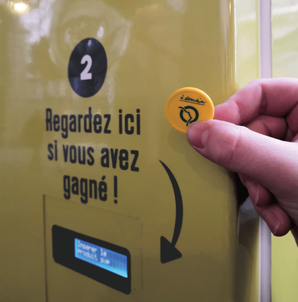 Recycler dans les transports avec Lemon Tri et la RATP