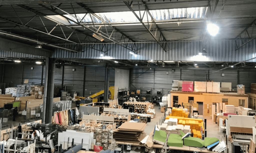 La Réserve des Arts Pantin