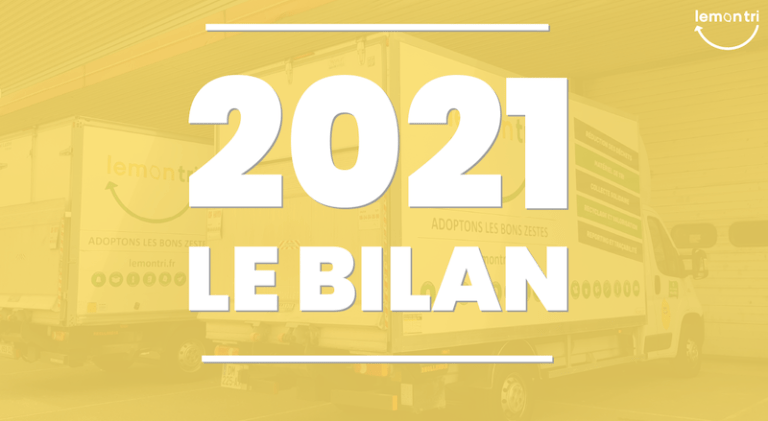 Bilan 2021 Lemon Tri