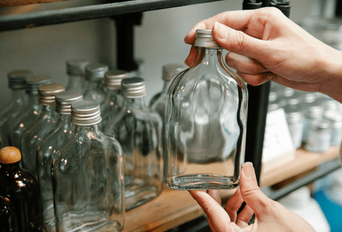 Combien de fois peut-on recycler le verre ?