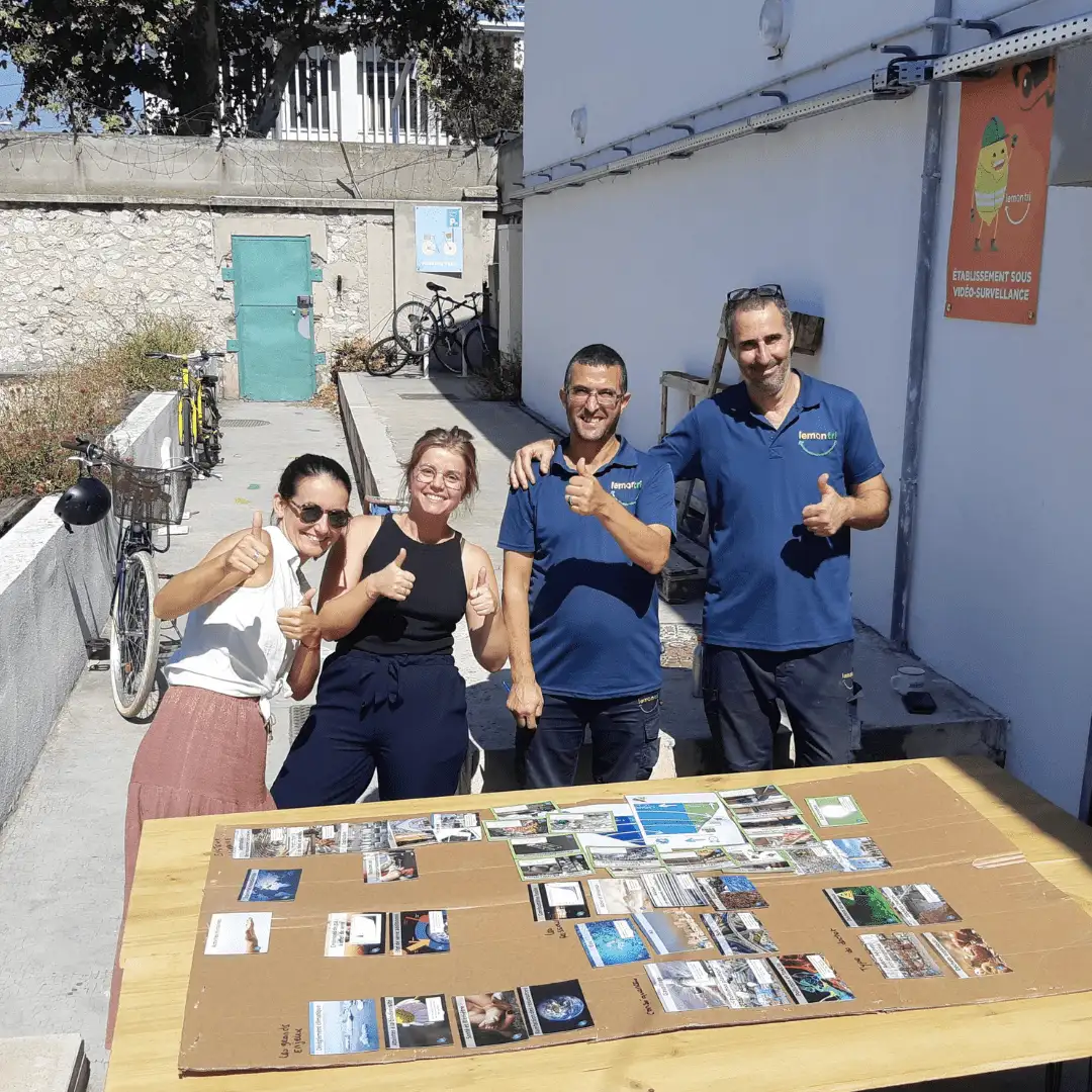 Formation Fresque Economie Circulaire Marseille