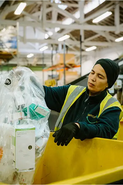 Recyclage PACA | Découvrez l’antenne Lemon Tri à Marseille