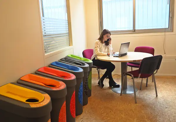 Equipements de tri - Bureaux et Campus