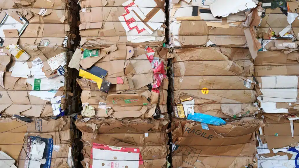 Balles de carton_cVille de Pantin